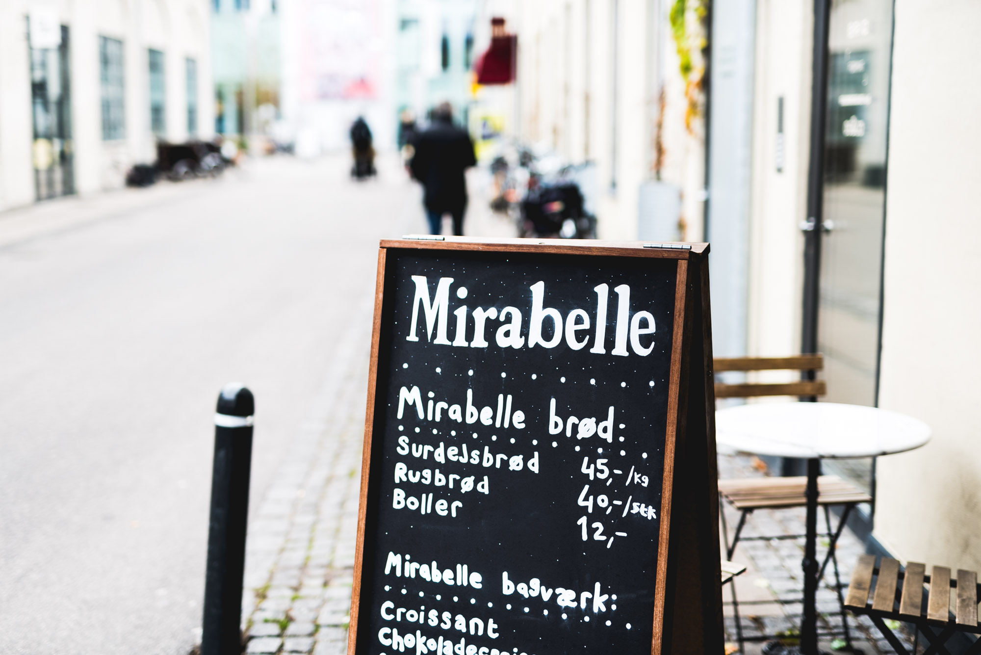 Jeff On The Road - Copenhagen - Food - Mirabelle - All photos are under Copyright © 2017 Jeff Frenette Photography / dezjeff. To use the photos, please contact me at dezjeff@me.com.