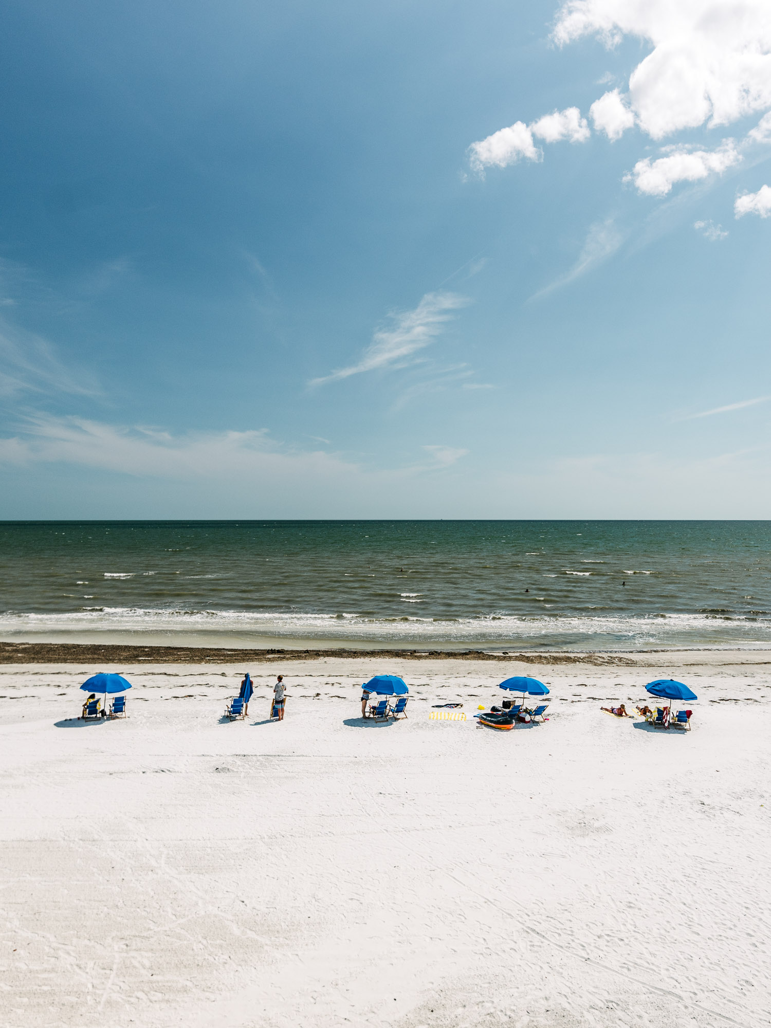 Jeff On The Road - The Beaches of Fort Myers and Sanibel Island - Sandpiper Gulf Resort