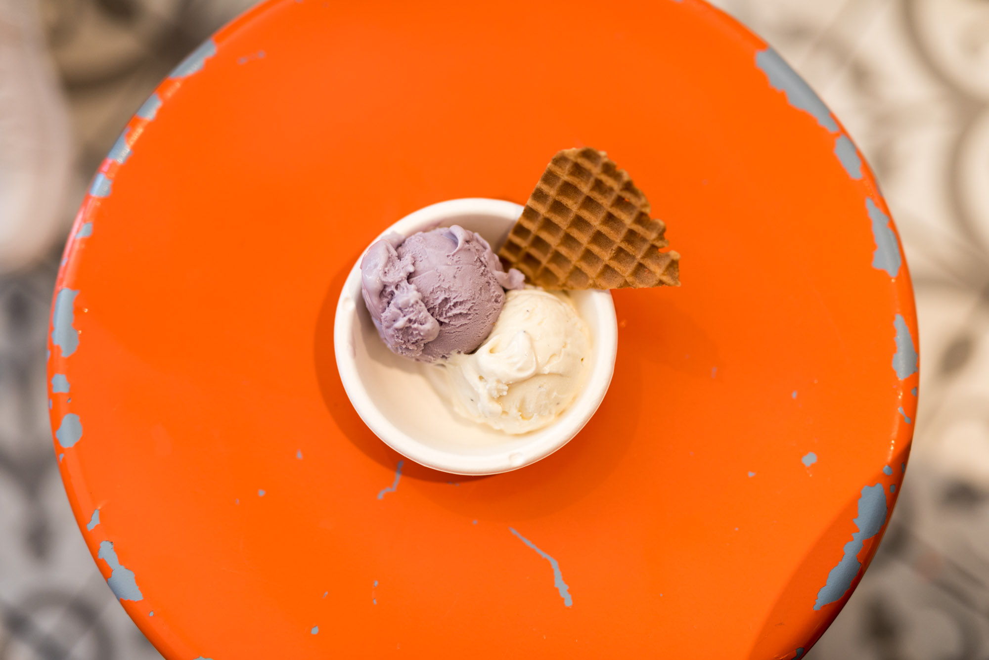 Jeff On The Road - Travel - Chicago - Food - Wicker Park - Jeni's Splendid Ice Cream - All photos are under Copyright © 2017 Jeff Frenette Photography / dezjeff. To use the photos, please contact me at dezjeff@me.com.