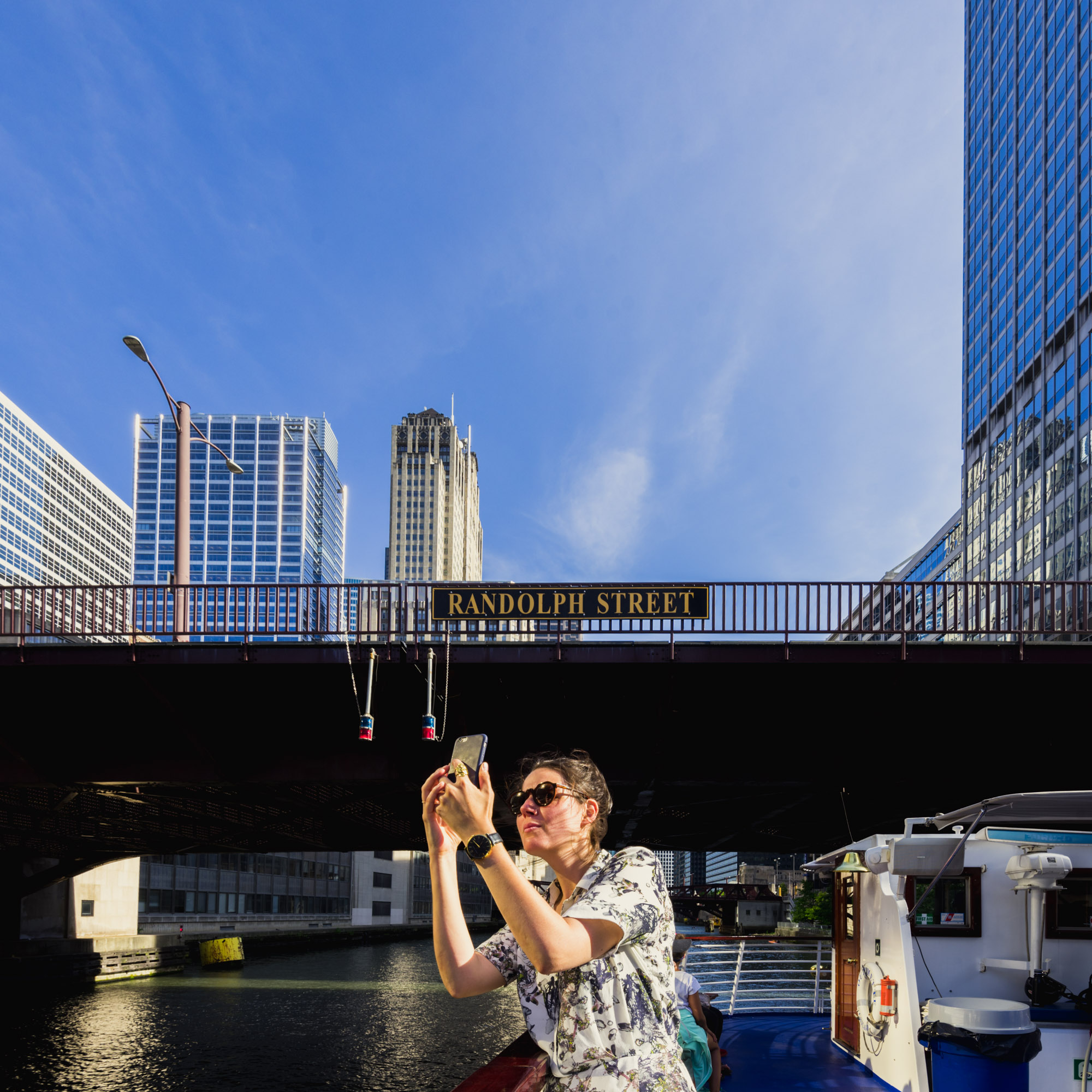 Jeff On The Road - Travel - Chicago - Chicago Architecture Foundation River Cruise - All photos are under Copyright © 2017 Jeff Frenette Photography / dezjeff. To use the photos, please contact me at dezjeff@me.com.