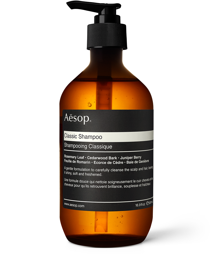 jeffontheroad-gift-ideas-grooming-aesop-classic-shampoo