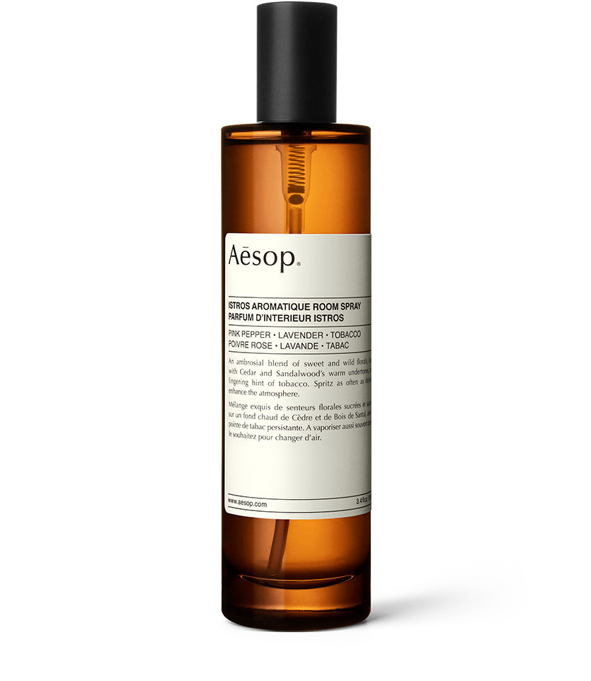 jeffontheroad-gift-ideas-home-aesop-istros-aromatique-room-spray