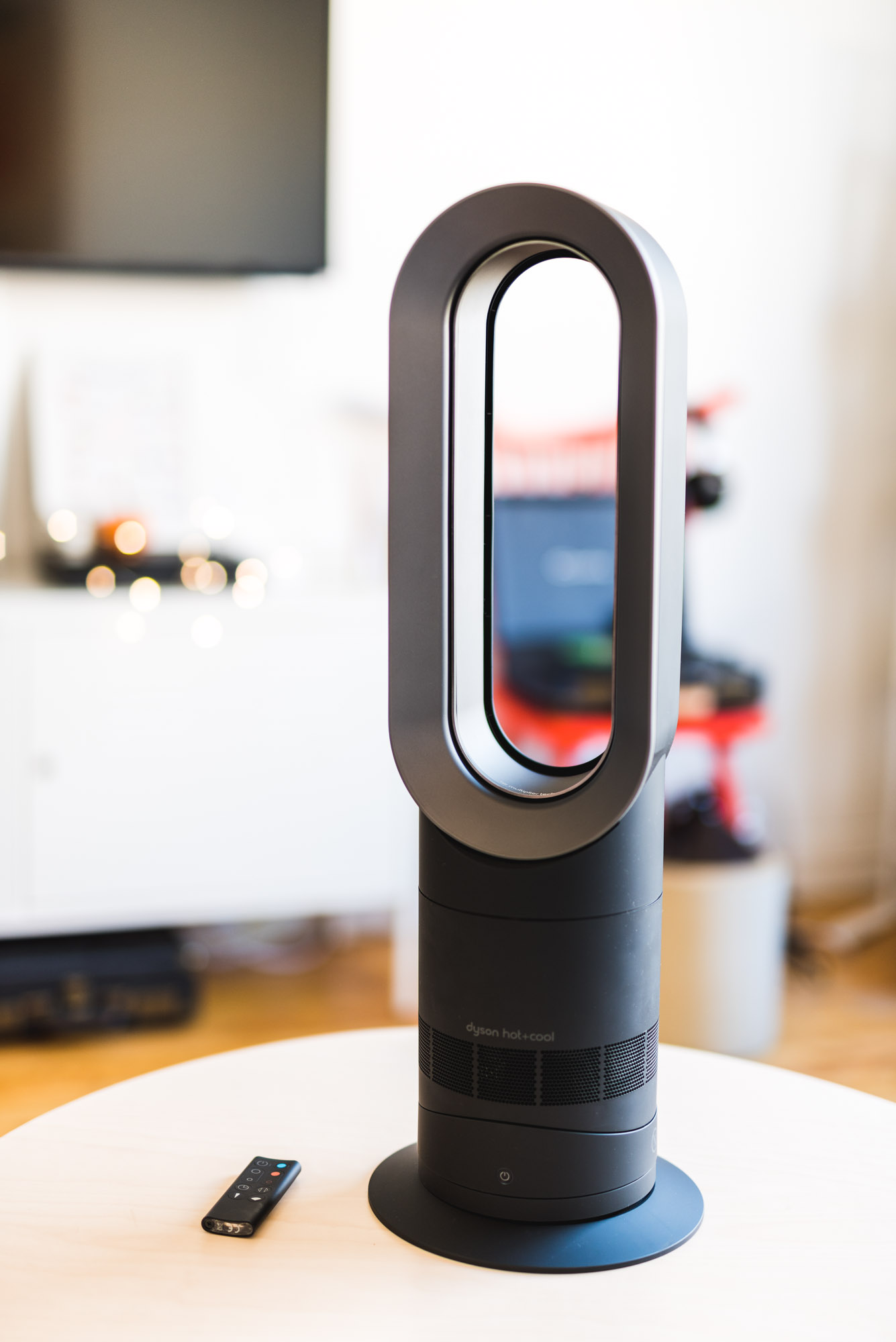 Dyson Hot+Cool: Bladeless Fan Perfect For Canadian Weather — JEFF