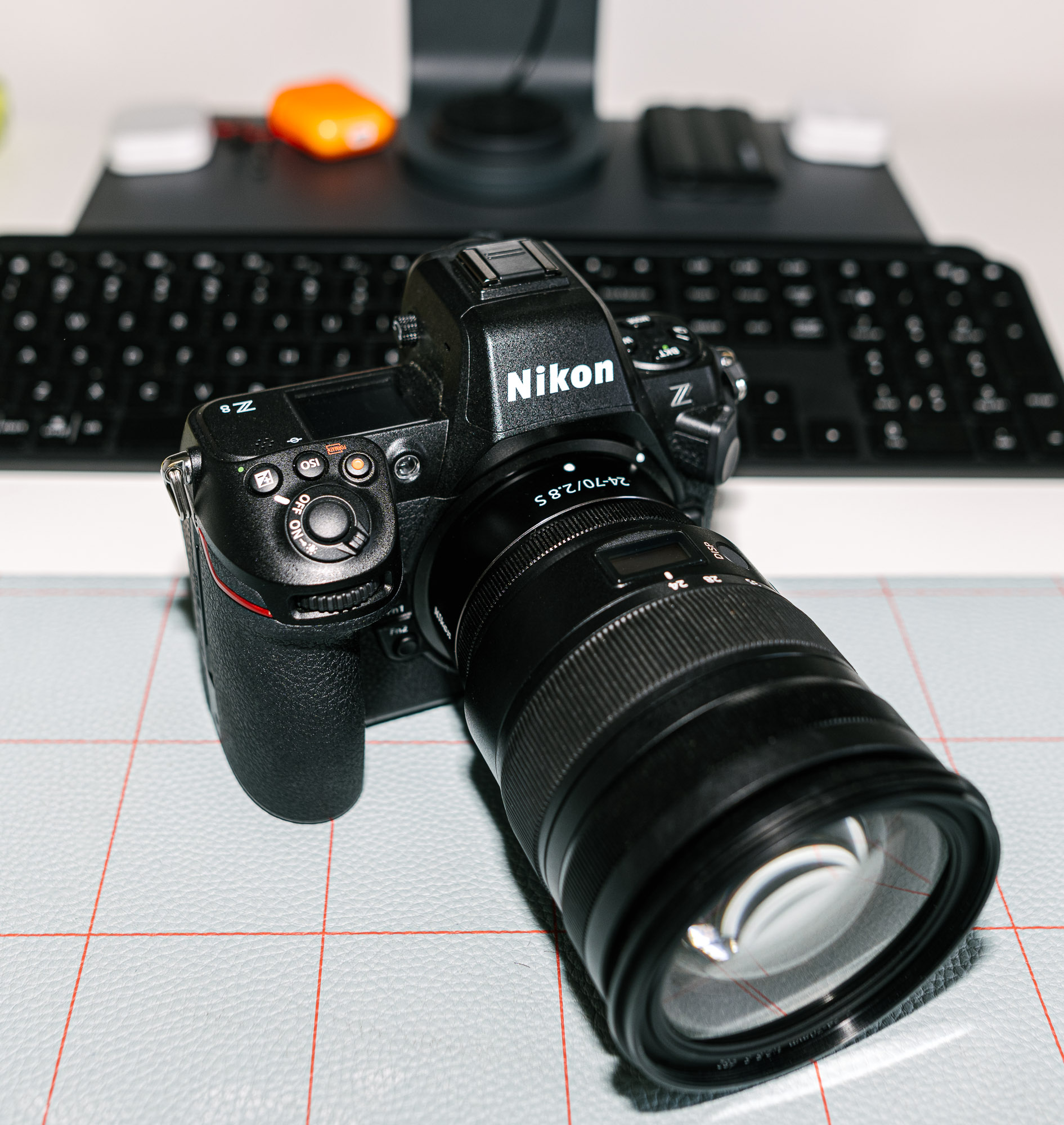 PRONEWS Reviews: The Nikon Z8 - PRONEWS